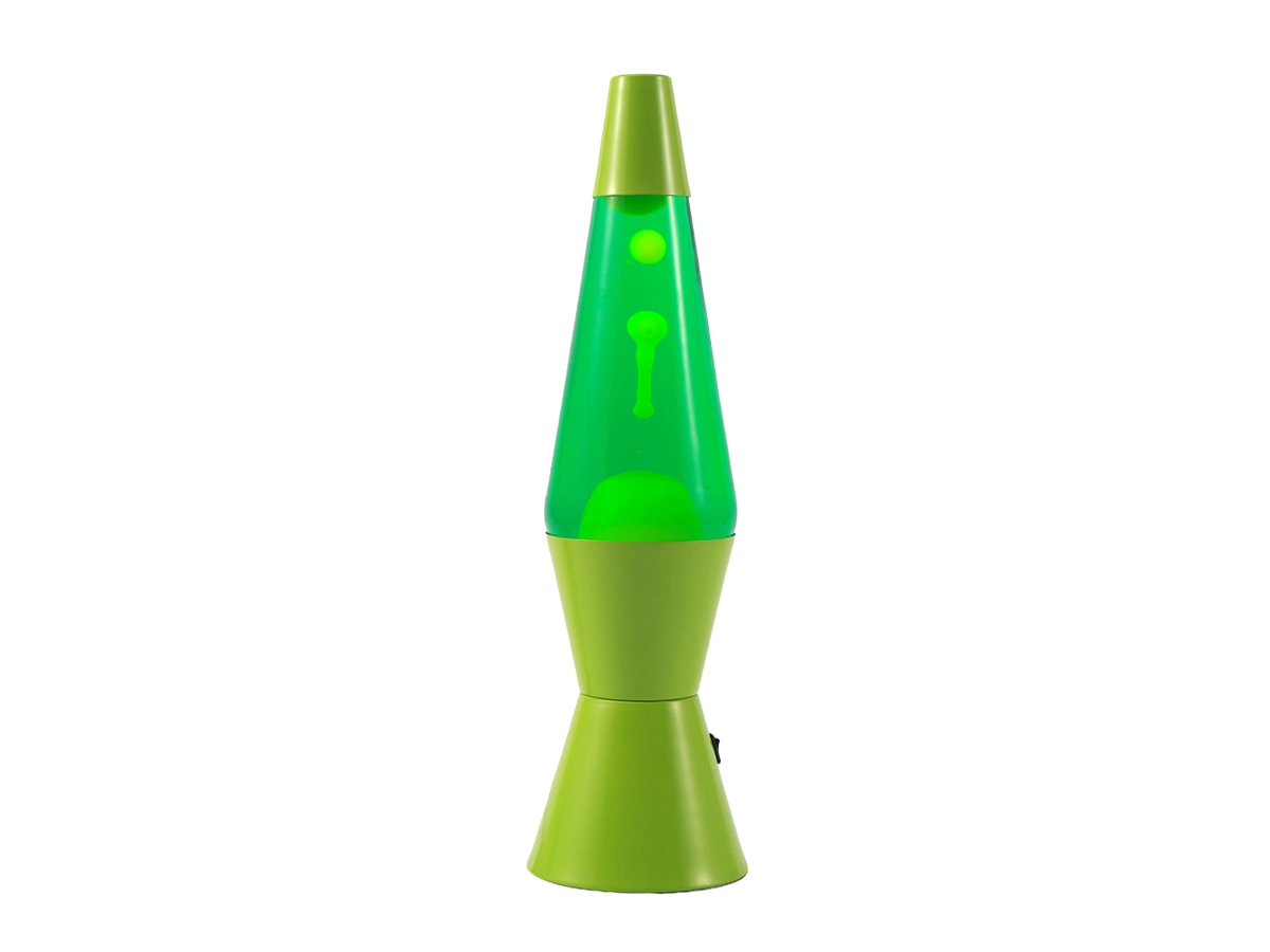 ITotal - Spaceship LED Lava Lamp