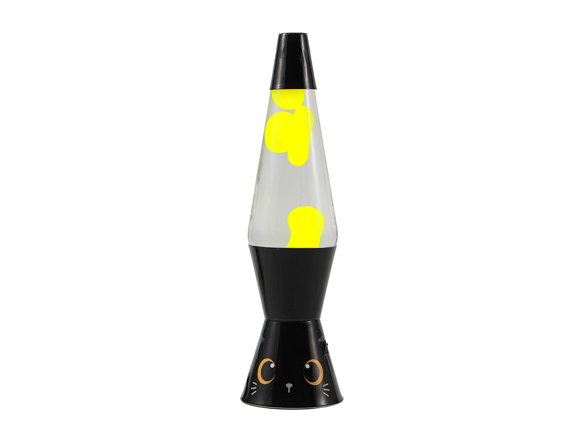 ITotal - Spaceship LED Lava Lamp