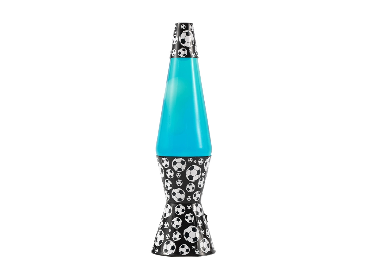 ITotal - Spaceship LED Lava Lamp