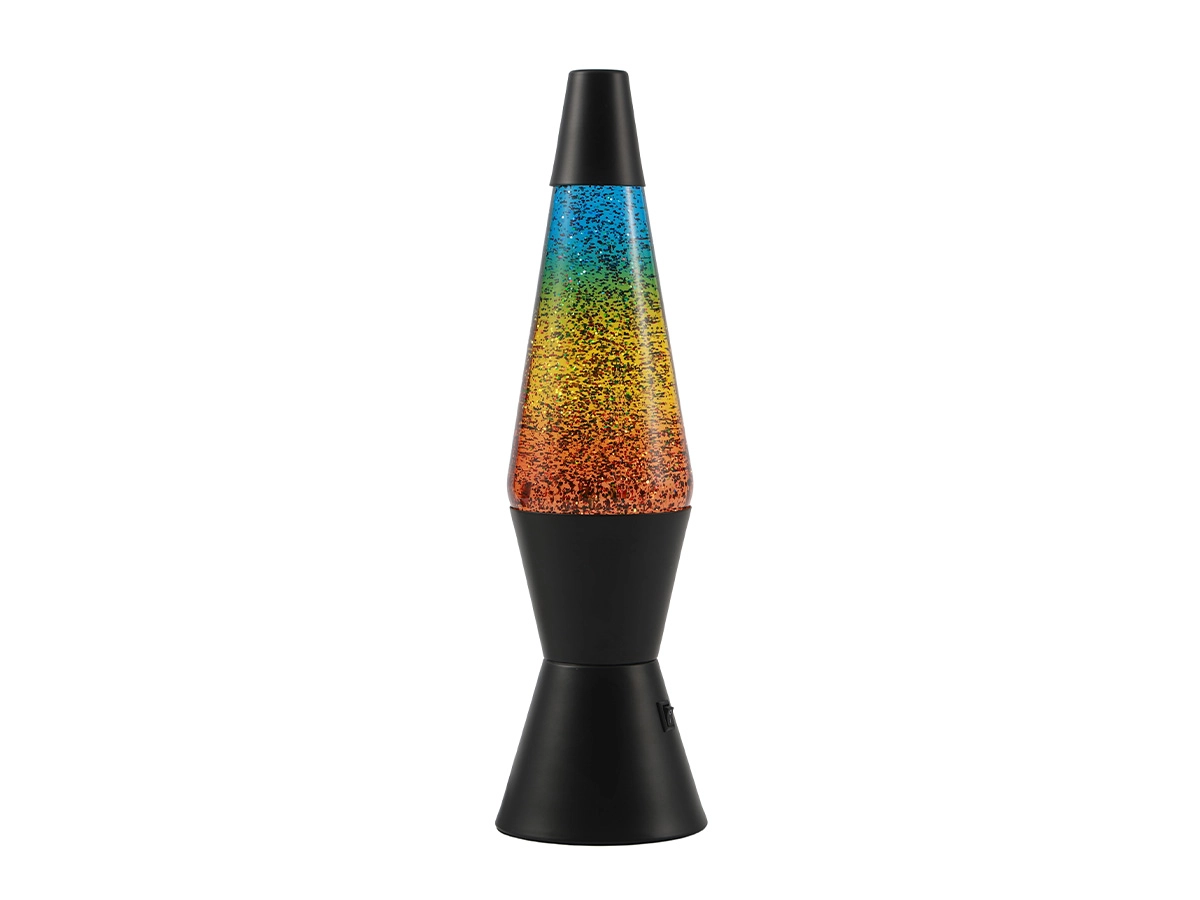 ITotal - Spaceship LED Glitter Lamp