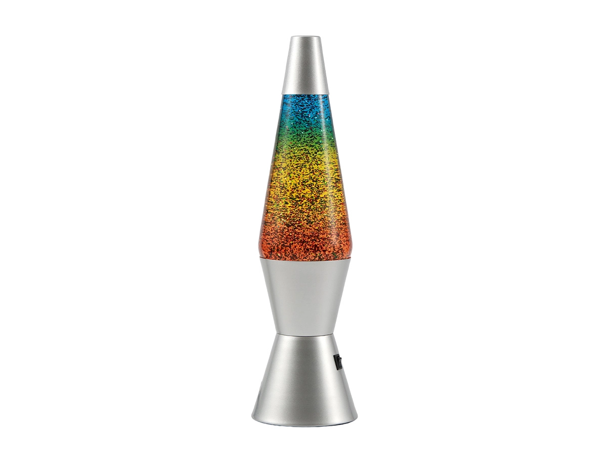 ITotal - Spaceship LED Glitter Lamp