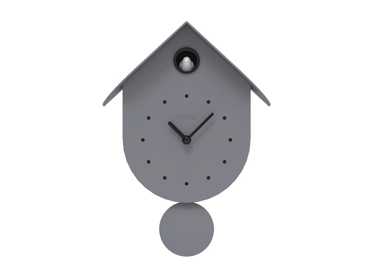 ITotal - Cuckoo Clock Bird -