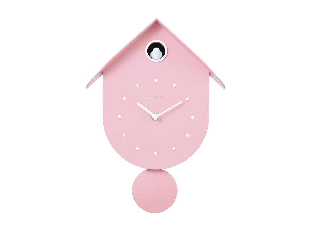 ITotal - Cuckoo Clock Bird -