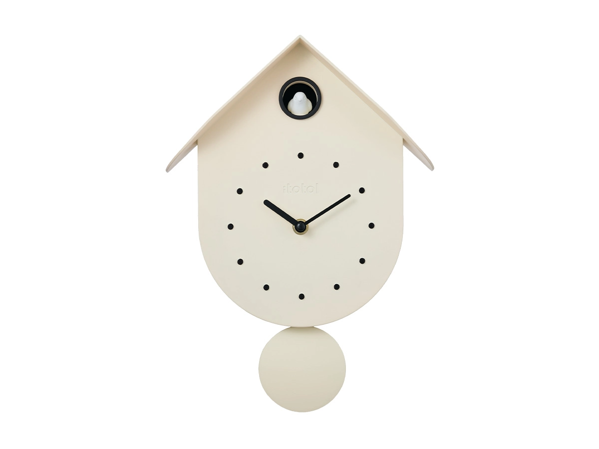 ITotal - Cuckoo Clock Bird -