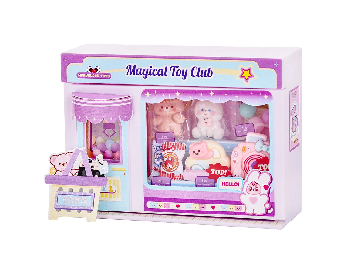 ITotal - Mini World: Magical Toy