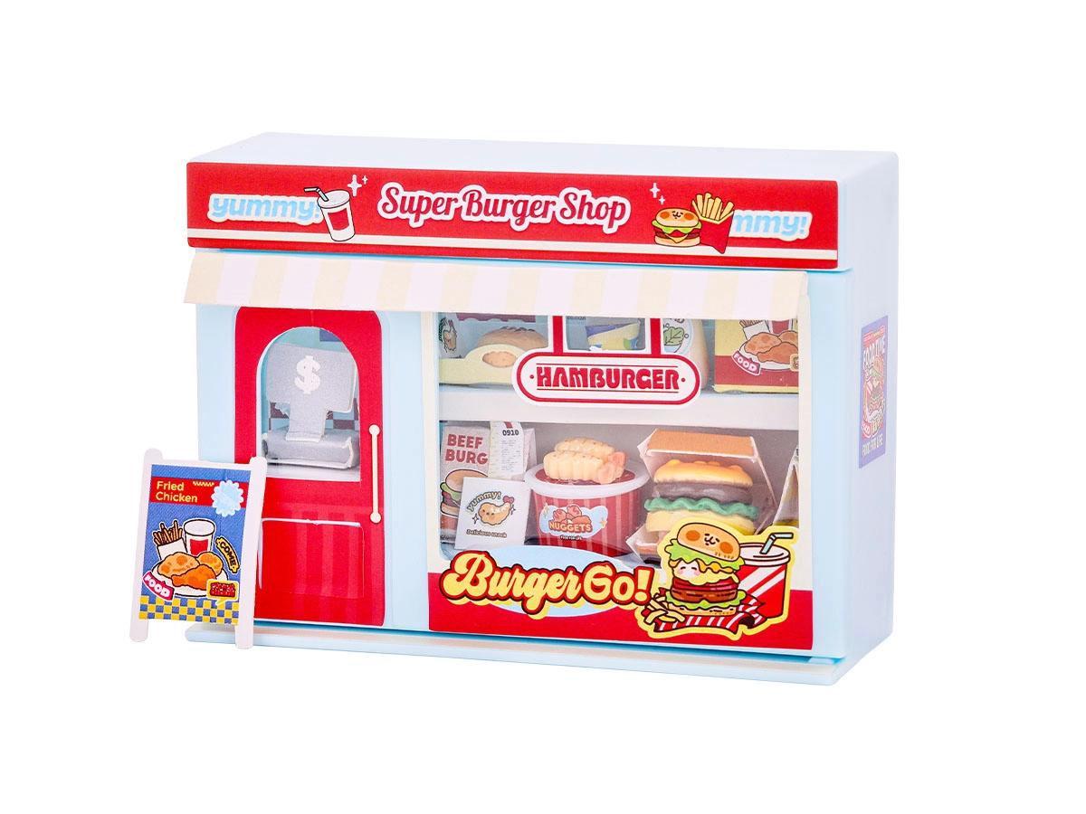 ITotal - Mini World: Super Burger