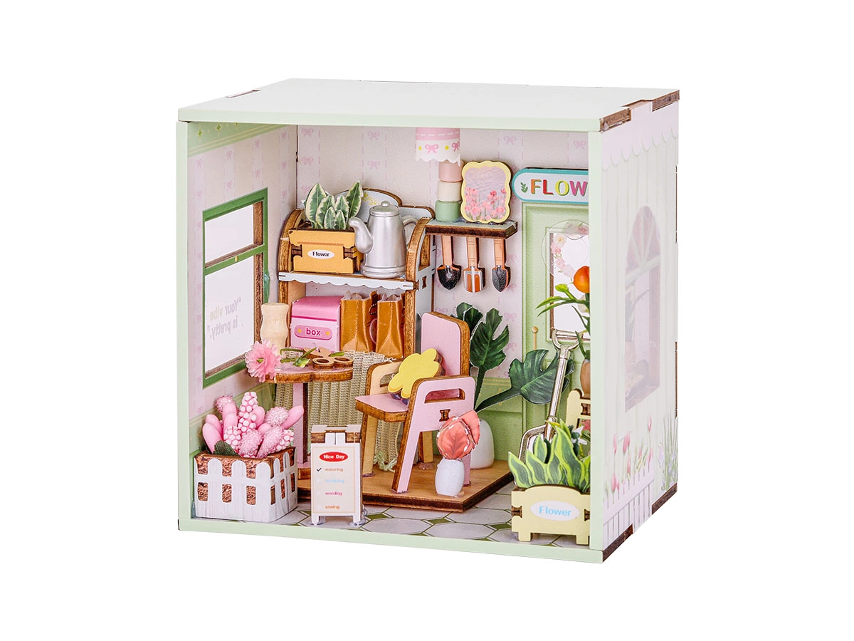 ITotal - Mini World: Blooming Time