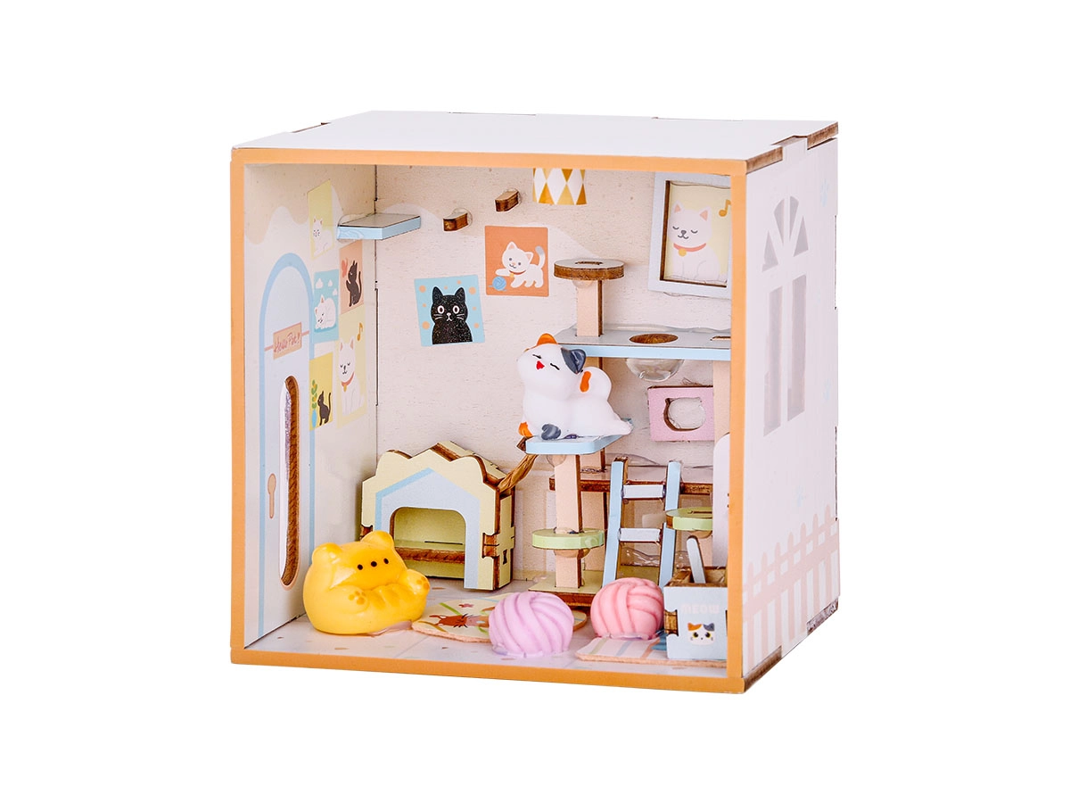 ITotal - Mini World: Happy Pet