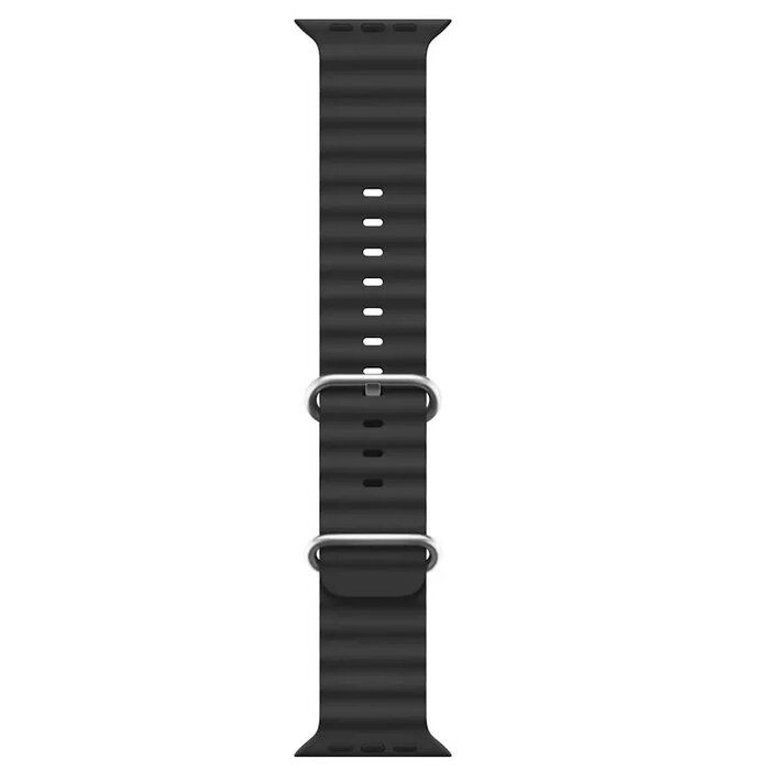 Siksniņa iWear S1 Grooved Soft Silicone