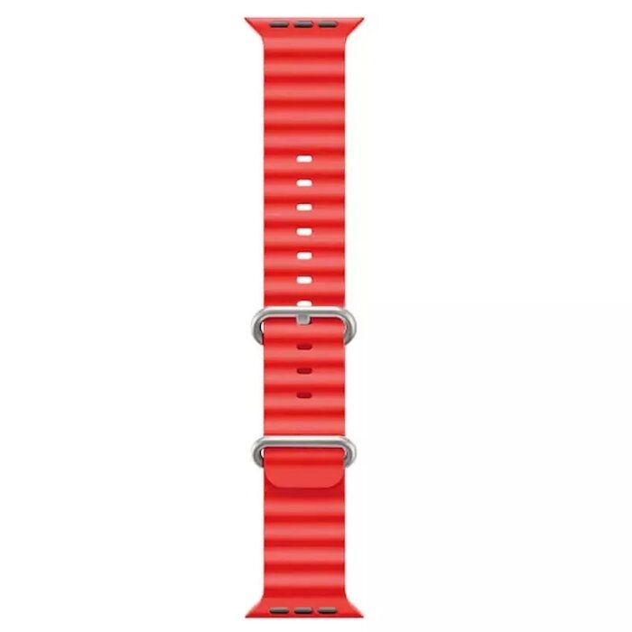 Siksniņa iWear S1 Grooved Soft Silicone