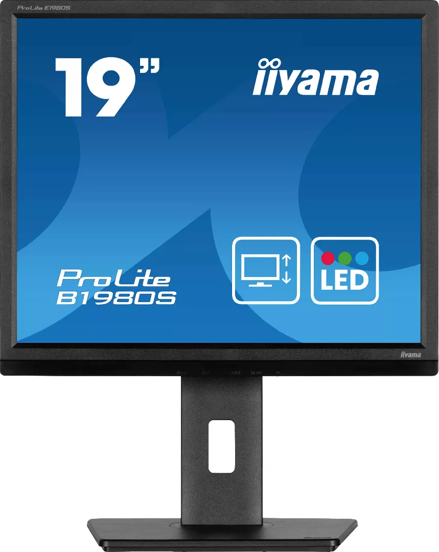 Iiyama ProLite B1980S-B1 computer monitor 48