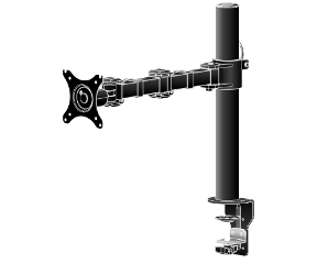 Iiyama DS1001C-B1 monitor mount / stand