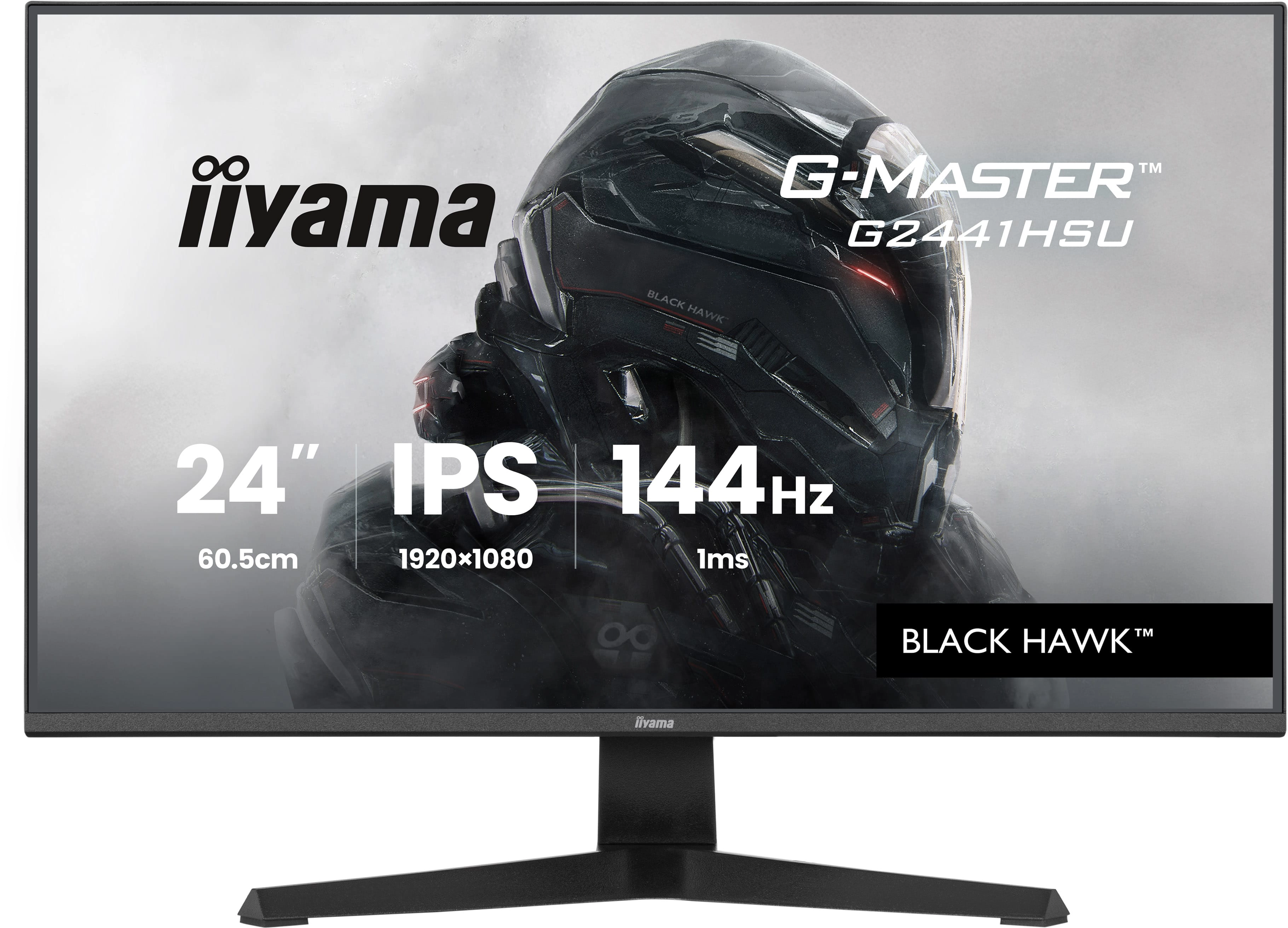 Iiyama Get ahead with the 24&quot