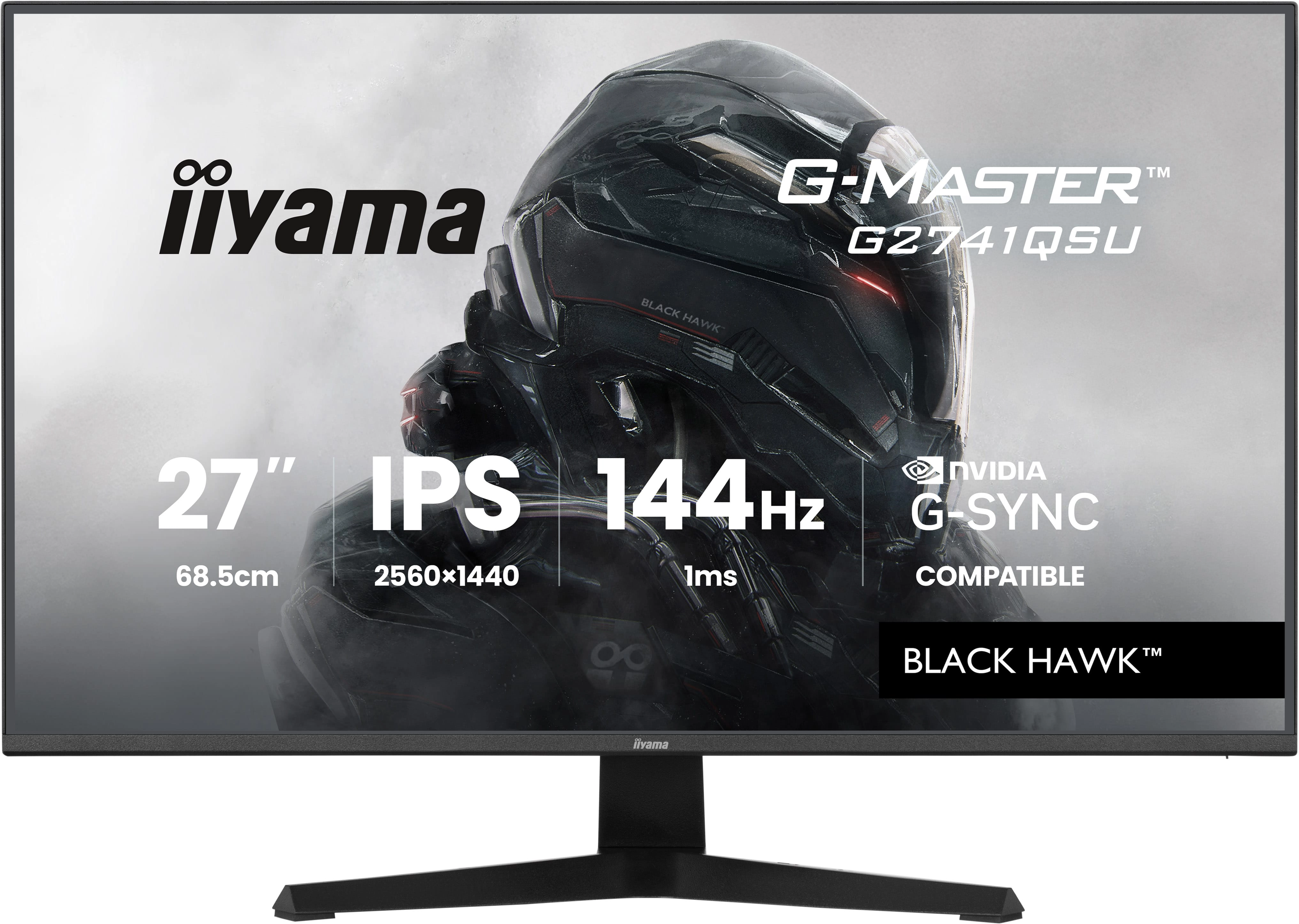 Iiyama G-MASTER Get ahead with the