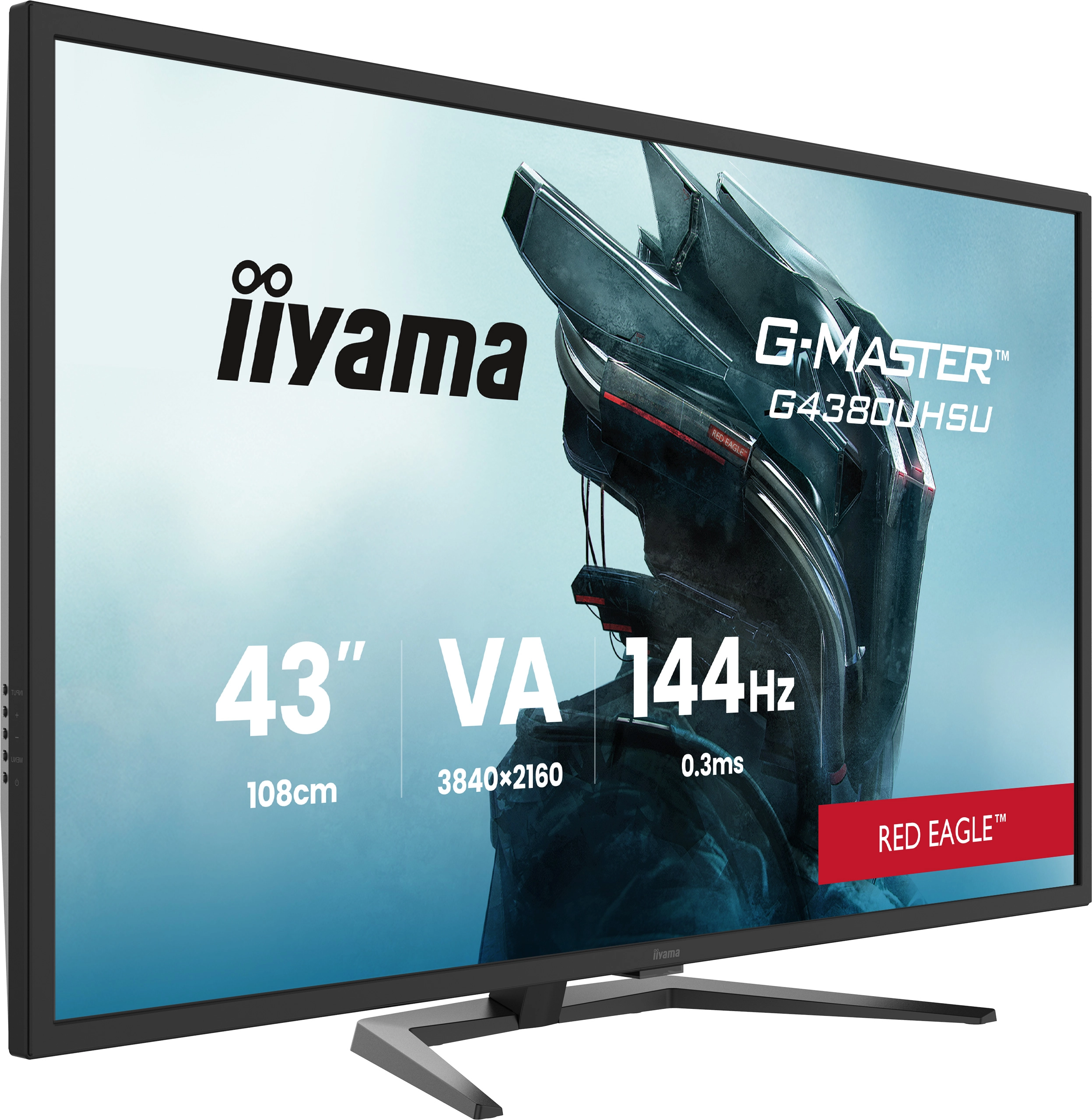 Iiyama G-MASTER Level up your gaming