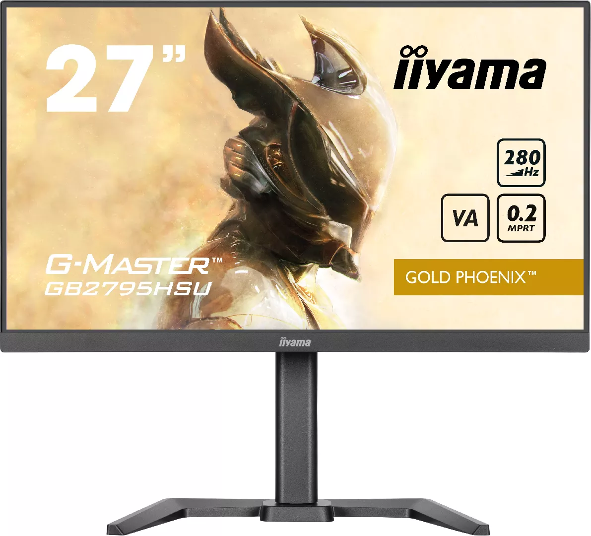 Iiyama GB2795HSU-B1 computer monitor 68.6
