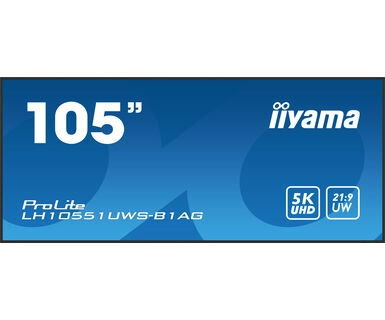 Iiyama LH10551UWS-B1AG Signage Display Digital signage