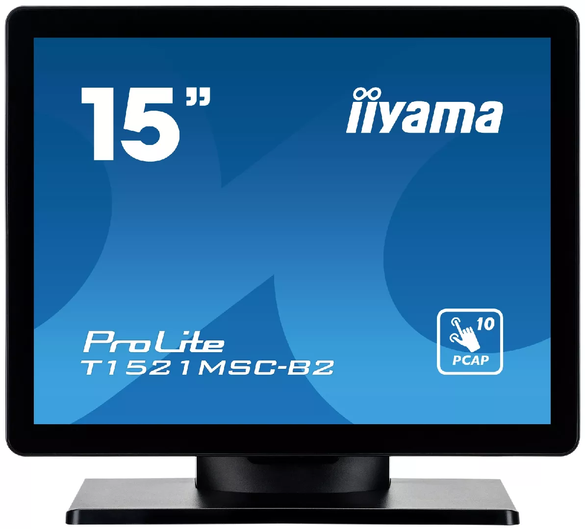 ProLite T1521MSC-B2 15" TN 4:3
