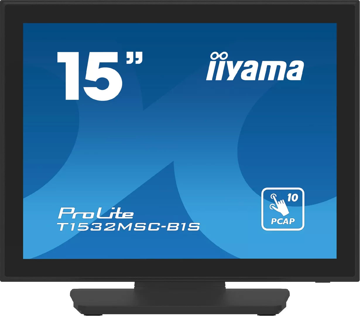 Iiyama ProLite T1532MSC-B1S computer monitor 38