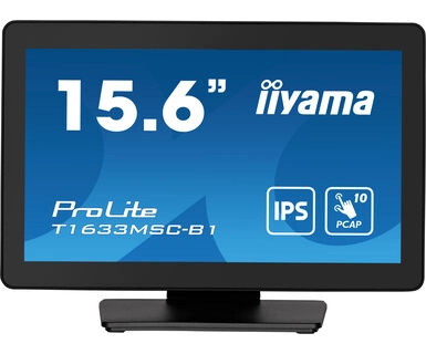 ProLite T1633MSC-B1 15.6" IPS FHD 5ms 16:9