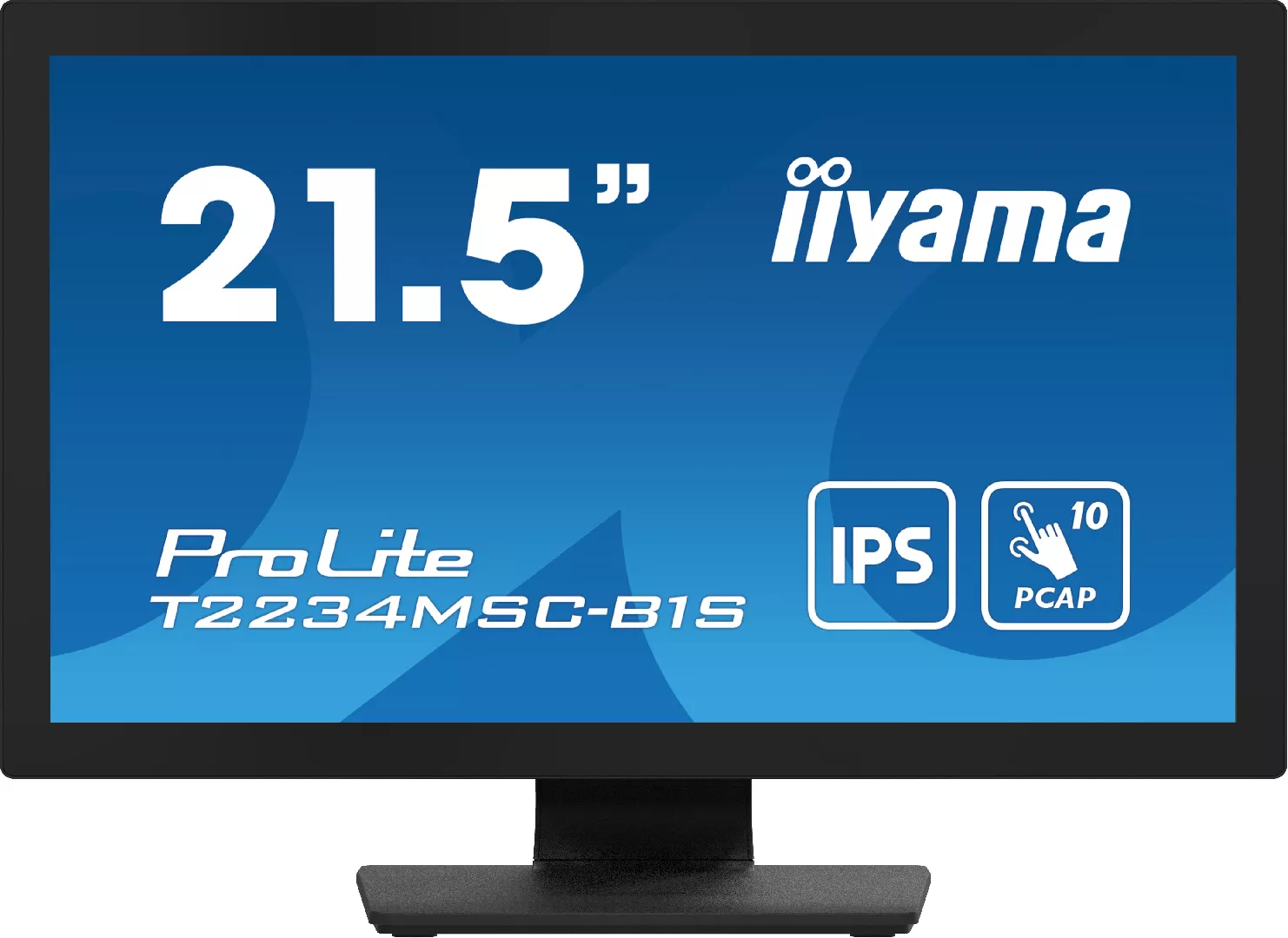 ProLite T2234MSC-B1S 21.5" IPS 16:9