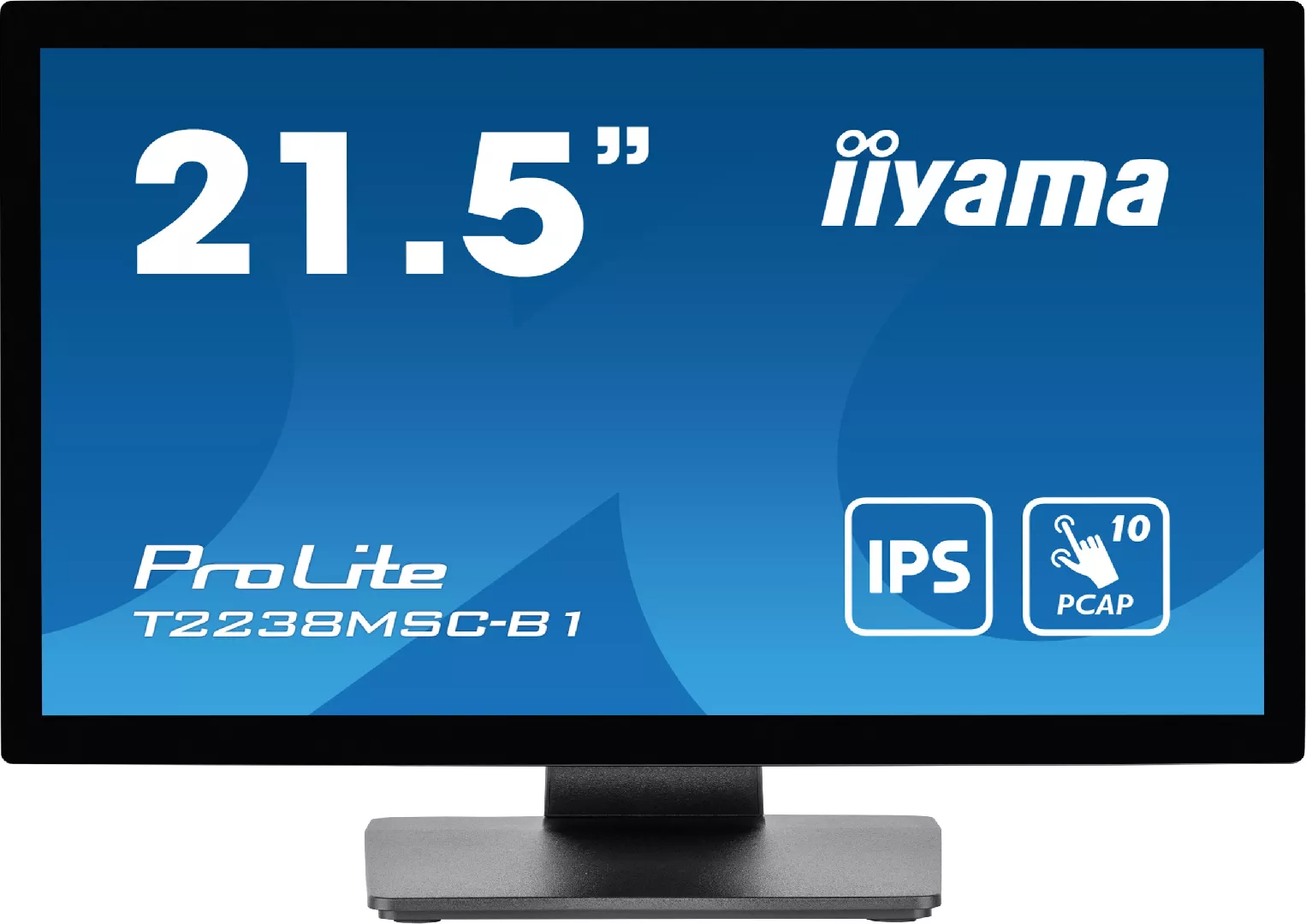 ProLite T2238MSC-B1 21.5" IPS 16:9
