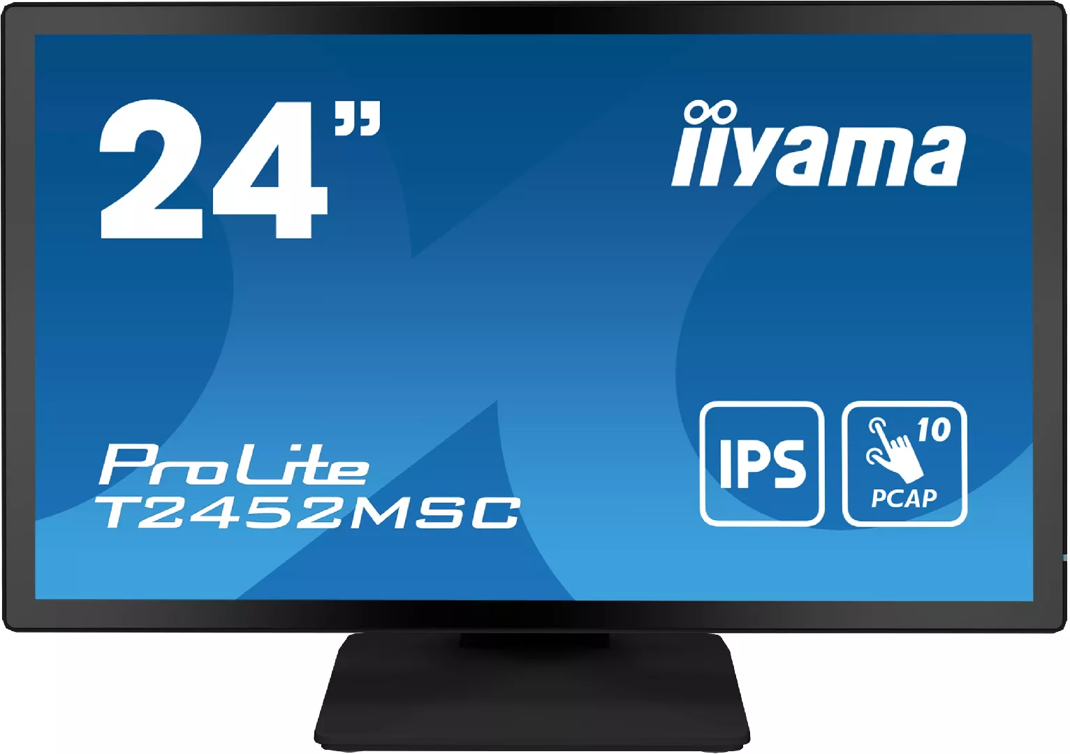 Iiyama ProLite T2452MSC-B1 computer monitor 60