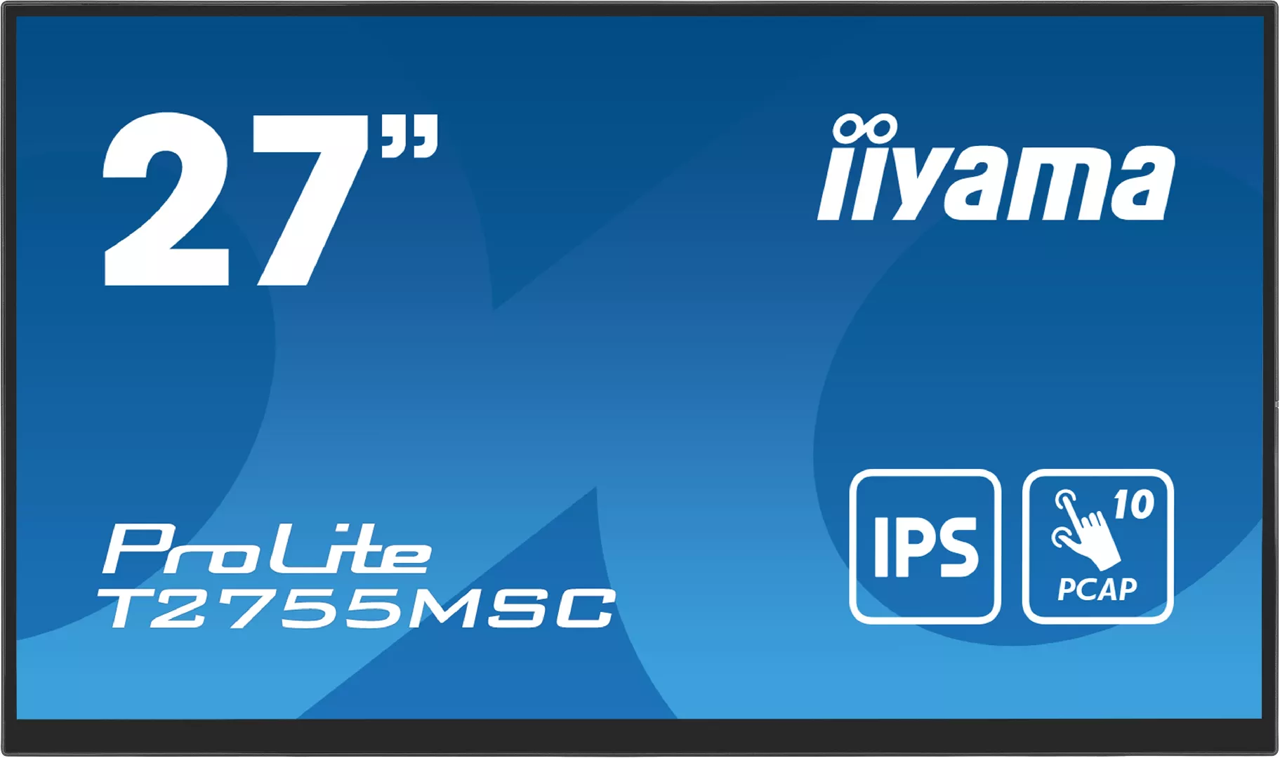 Iiyama ProLite T2755MSC-B1 computer monitor 68