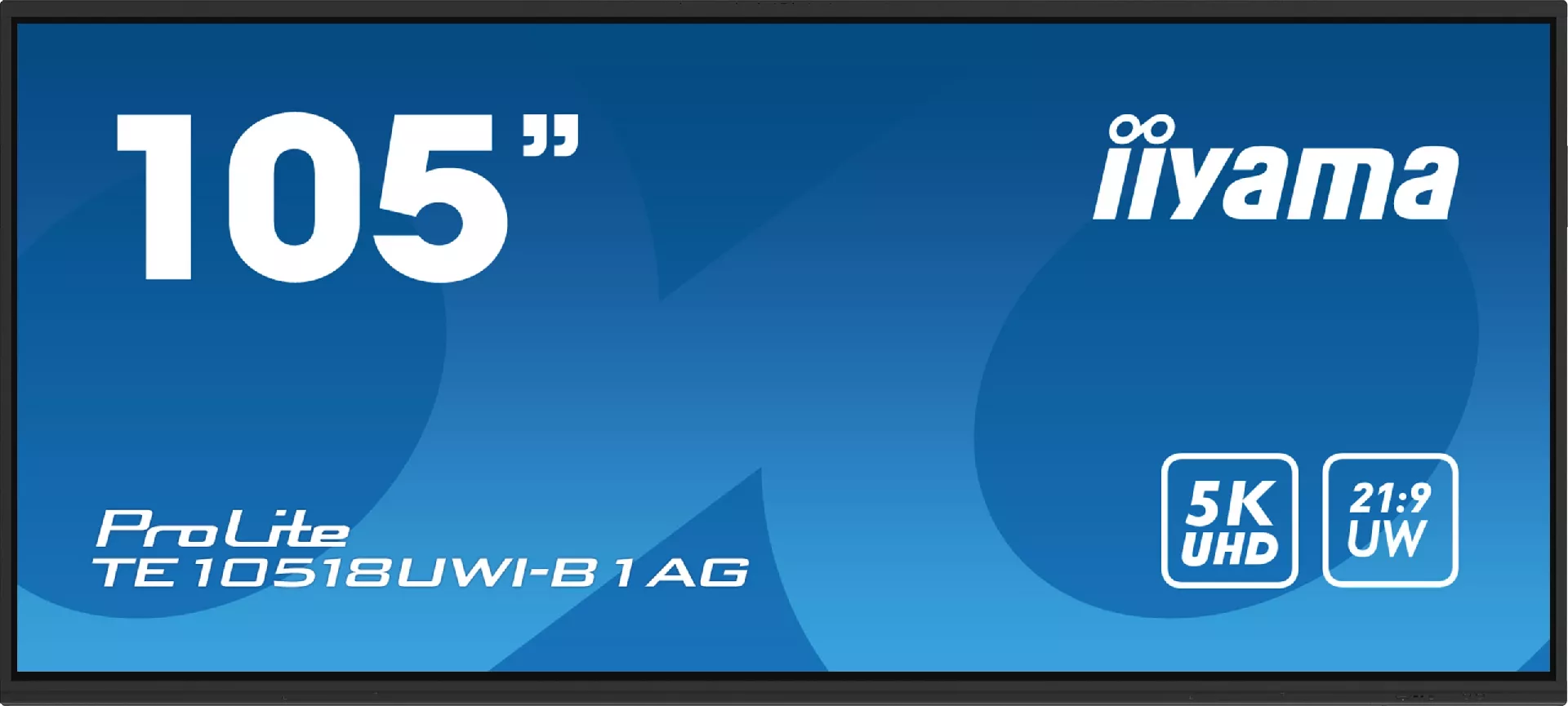 Iiyama TE10518UWI-B1AG Signage Display Digital A-board
