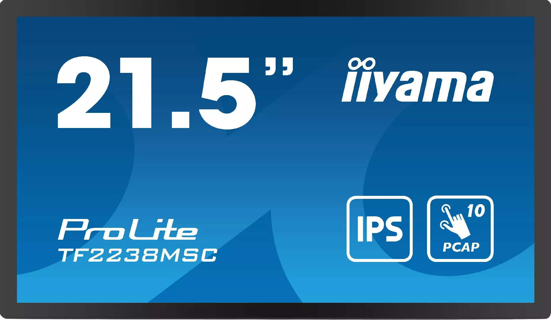 Iiyama TF2238MSC-B1 Signage Display Digital A-board