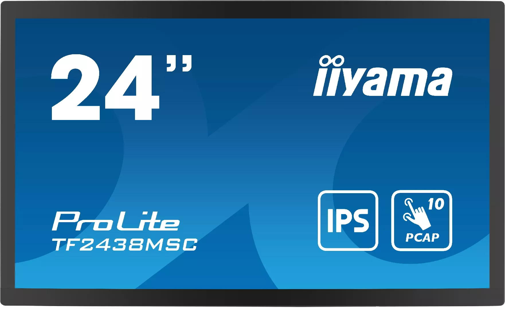 Iiyama TF2438MSC-B1 Signage Display Digital A-board