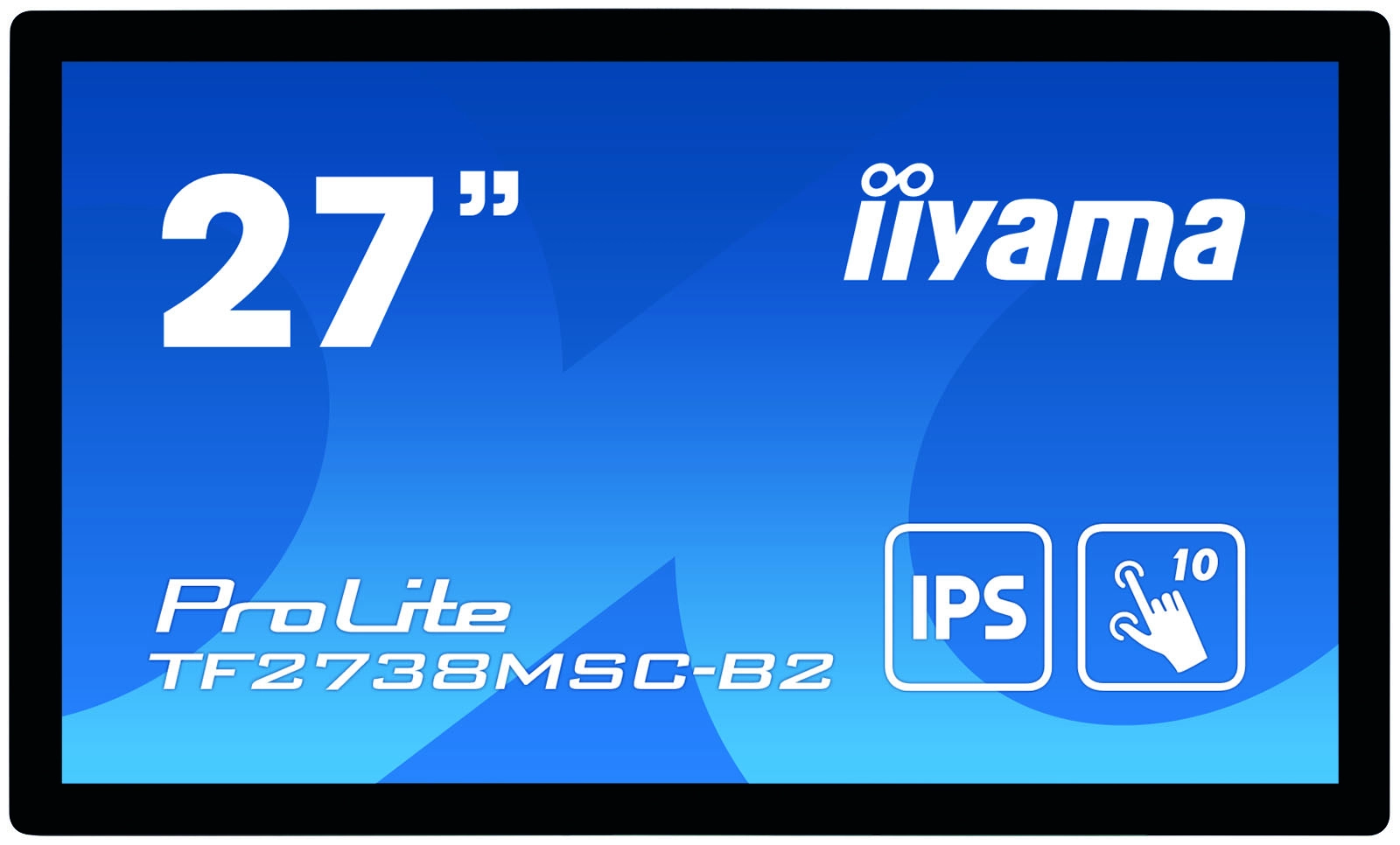 Iiyama ProLite TF2738MSC-B2 computer monitor 68