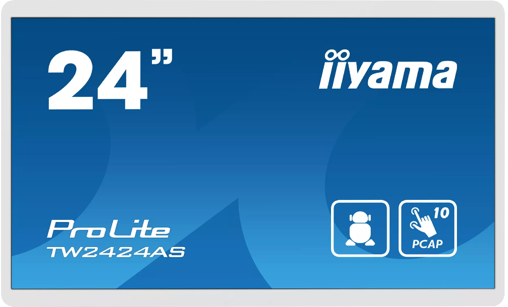 Iiyama TW2424AS-W1 Signage Display Digital signage