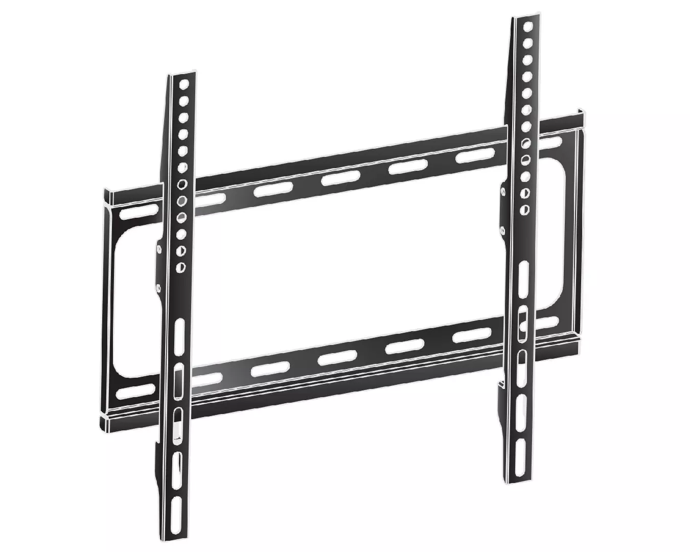 Iiyama WM1044-B1 TV mount/stand 139.7