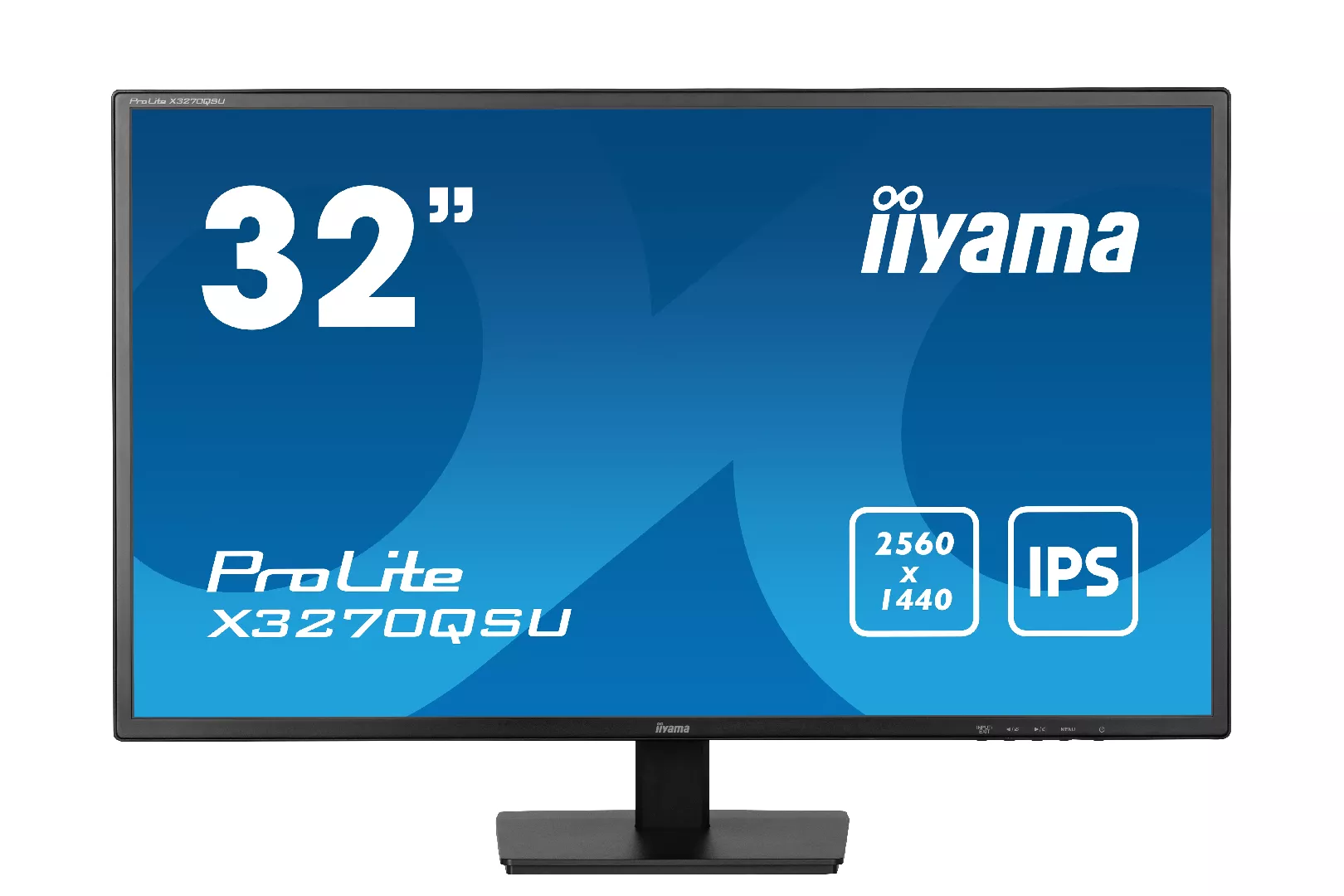 Iiyama ProLite X3270QSU-B1 computer monitor 81