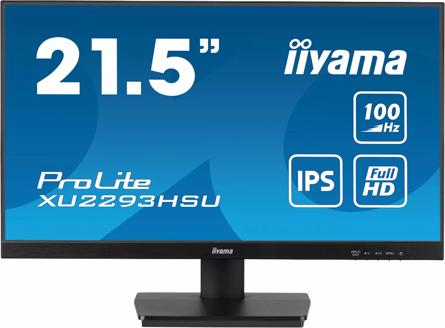 Iiyama ProLite XU2293HSU-B7 computer monitor 54