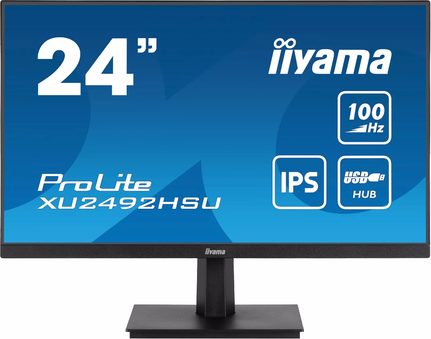 Iiyama ProLite XU2492HSU-B6 computer monitor 60