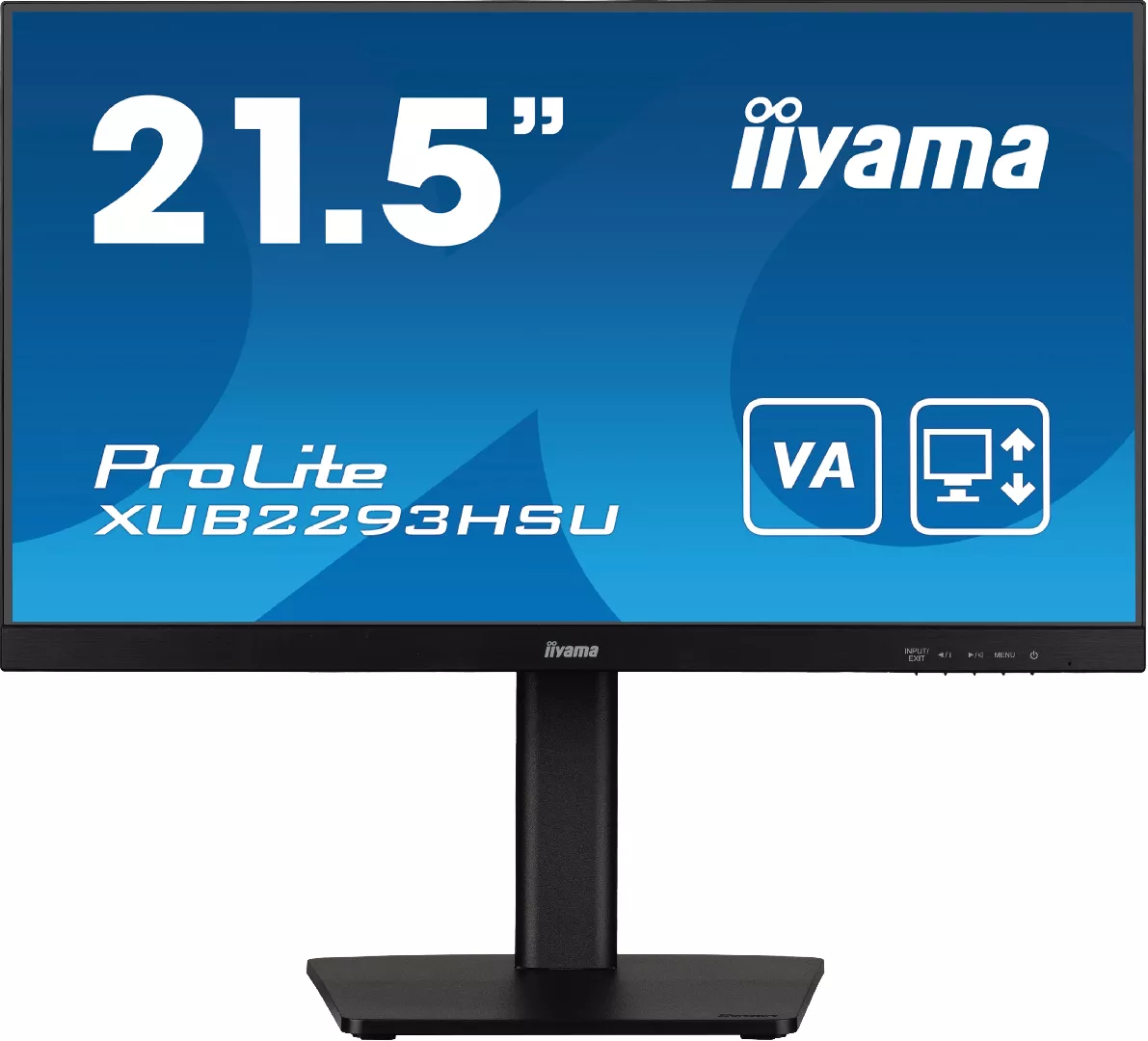 Iiyama ProLite XUB2293HSU-B7 computer monitor 54