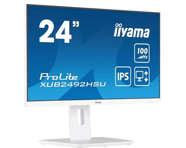 Iiyama XUB2492HSU-W6 computer monitor 60.5