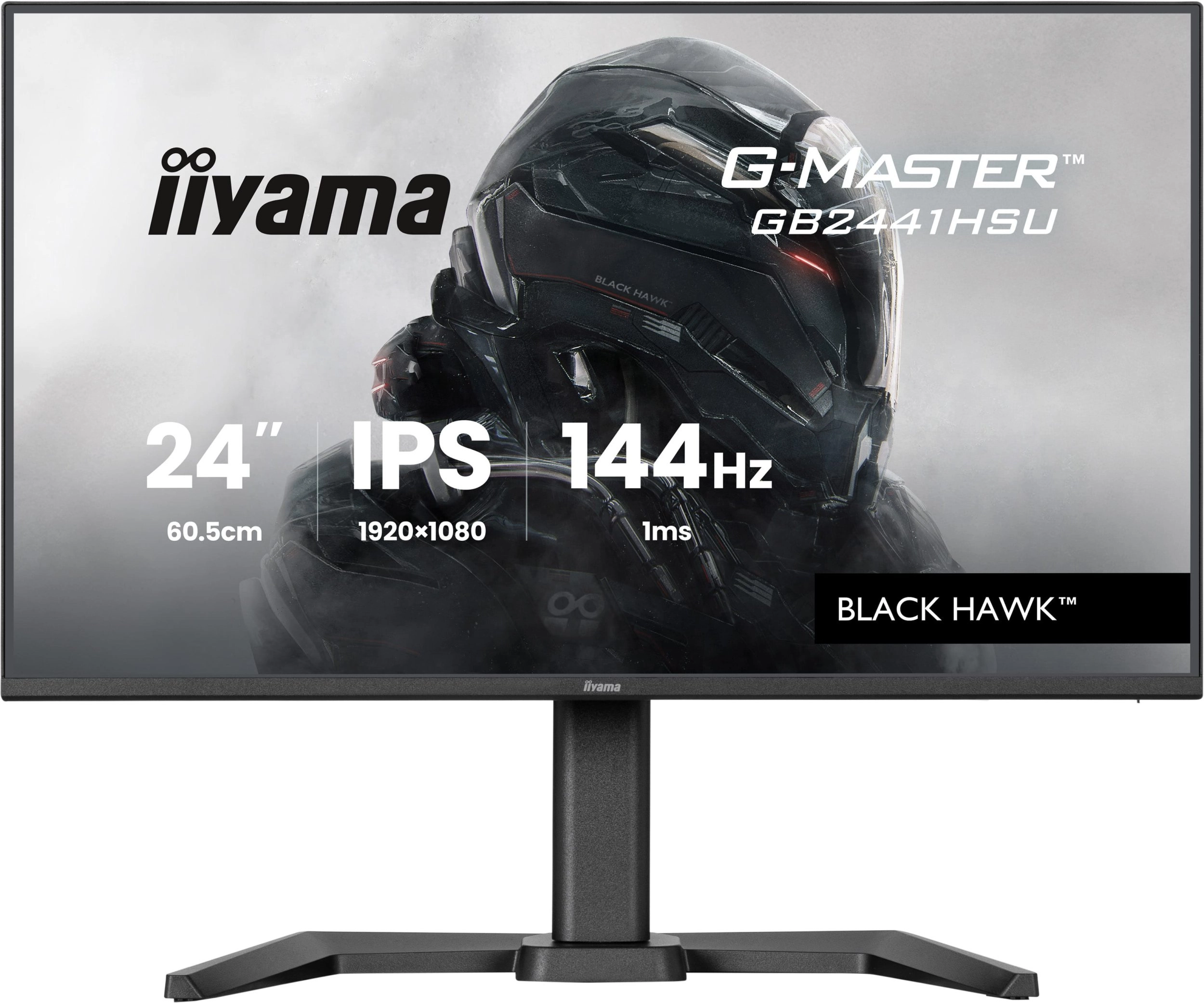 Iiyama G-MASTER Black Hawk GB2441HSU-B1 -