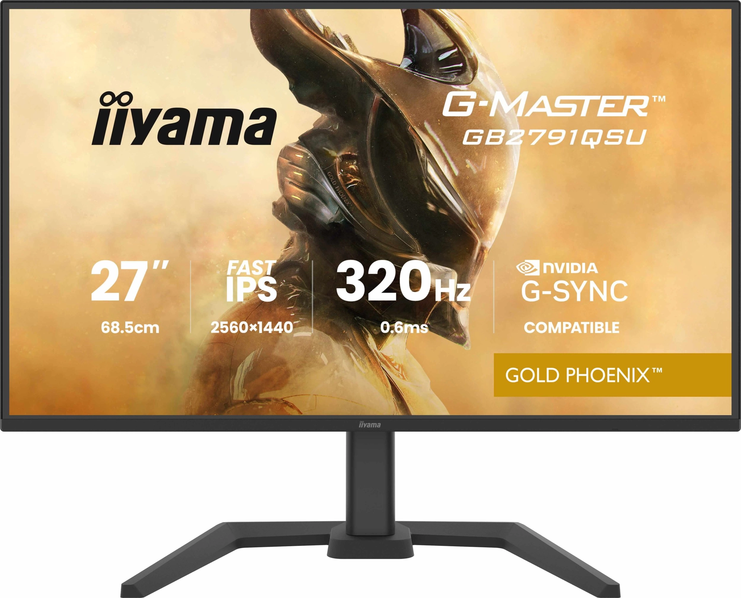IIYAMA 68.6cm (27") GB2791QSU-B1