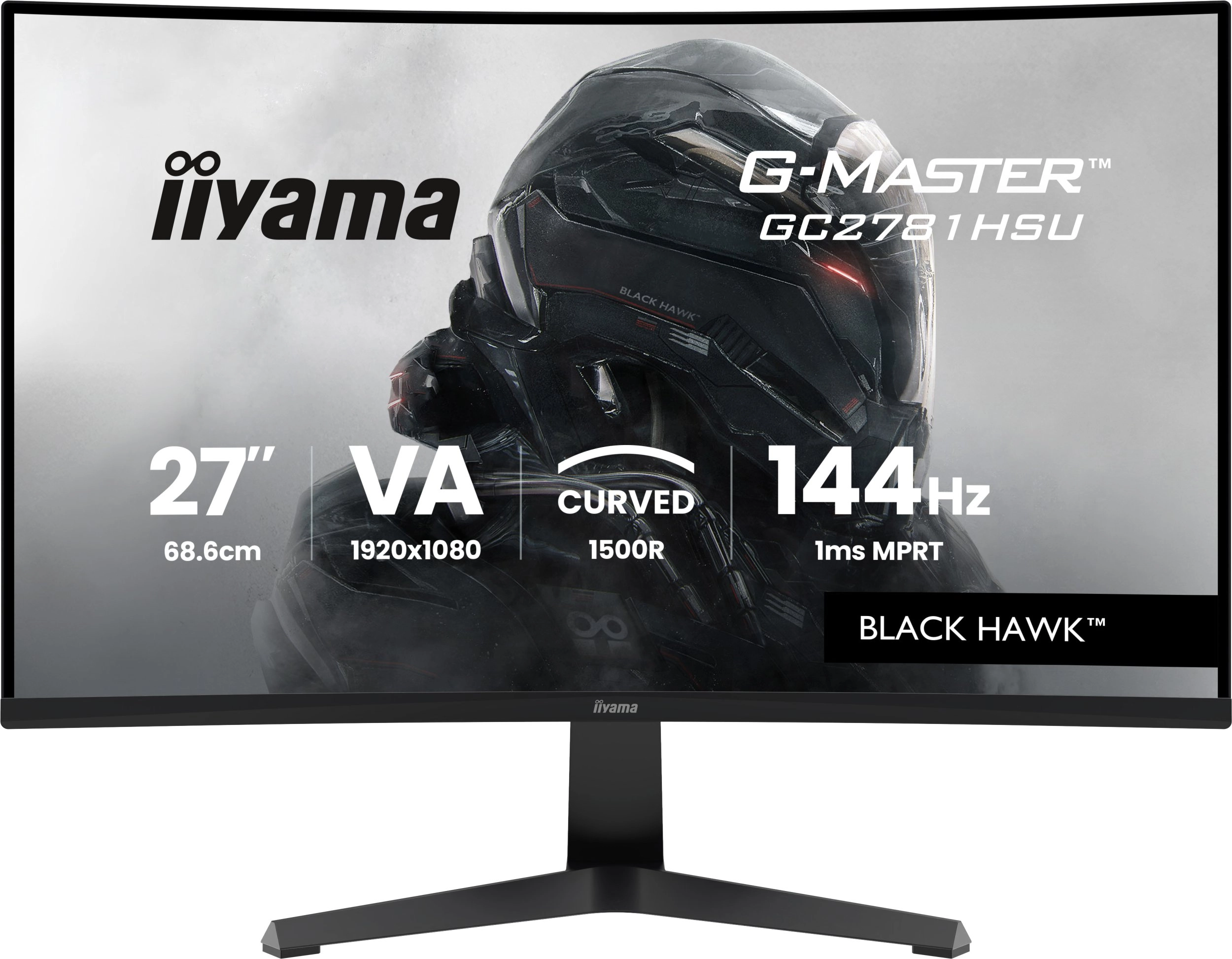 Iiyama G-MASTER GC2781HSU-B1 27" 144H computer