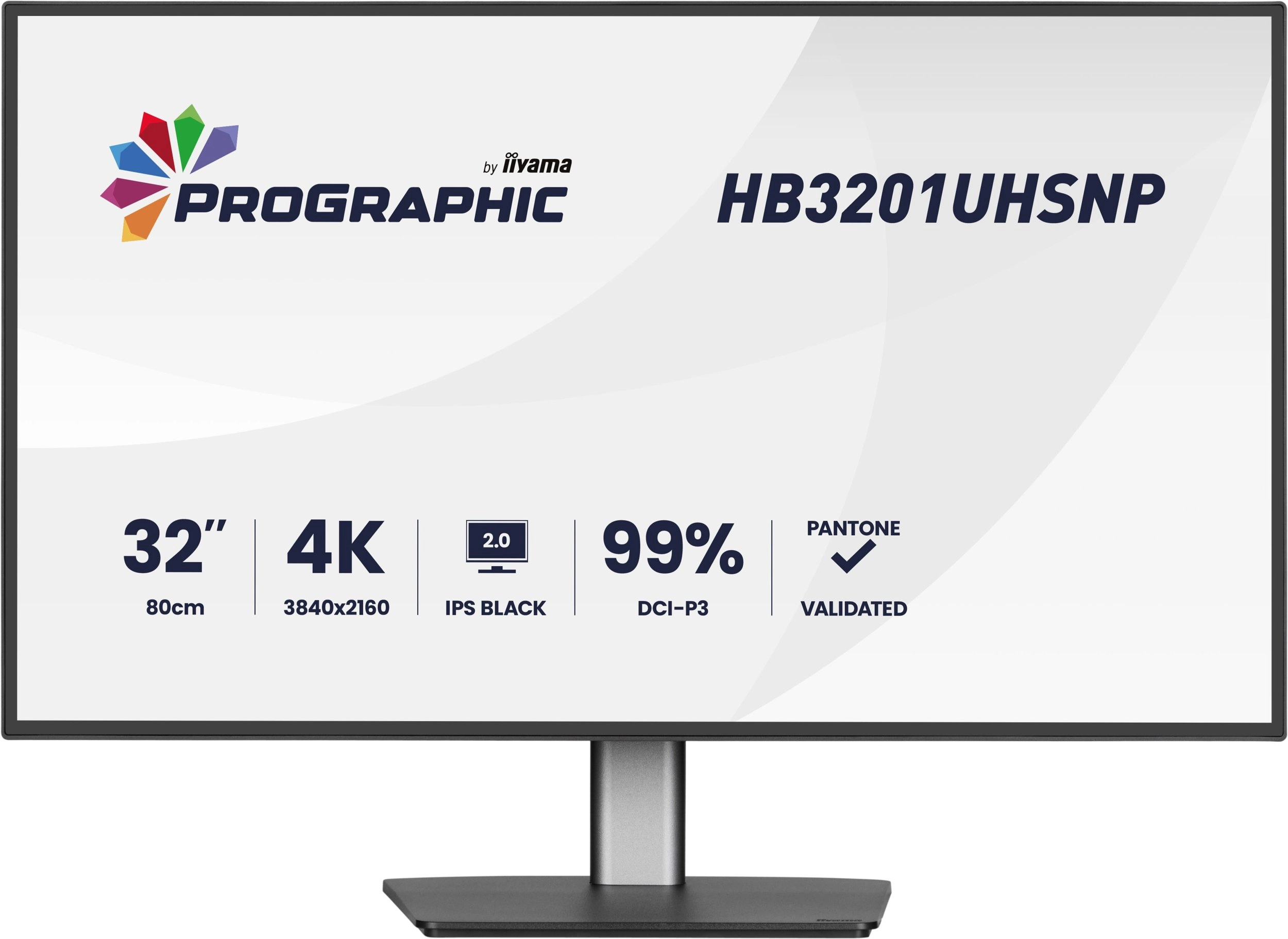 IIYAMA 80 0cm (32") HB3201UHSNP-B1