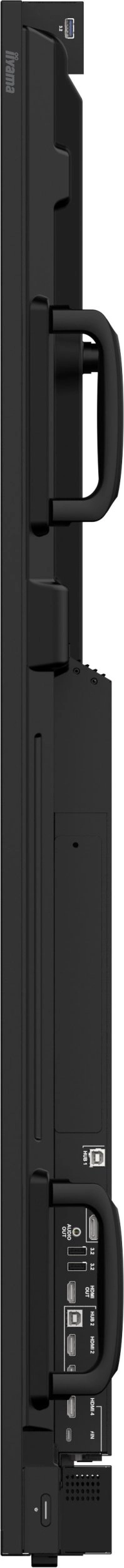 Iiyama LH10552UWS-B1AG Signage Display Kiosk design