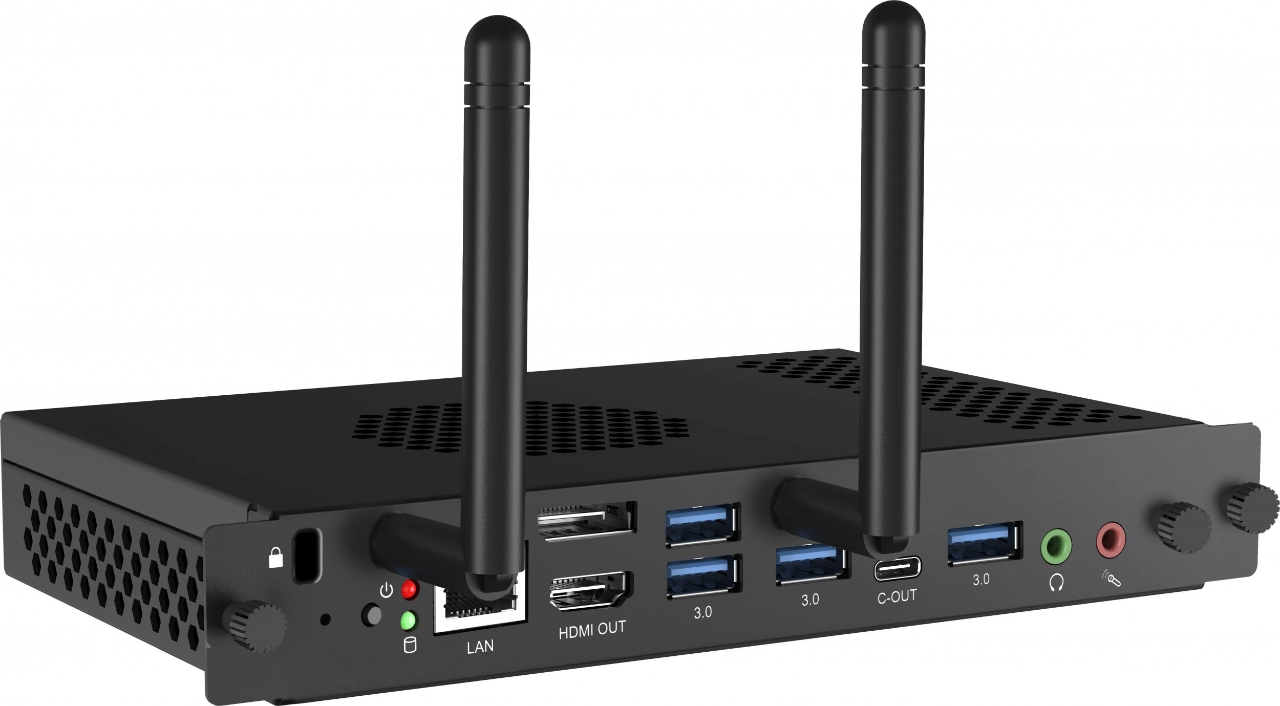 Iiyama OPC51204BC-1 PC/workstation Intel® Core™ i5