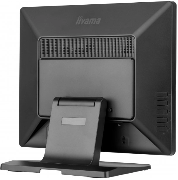 iiyama ProLite T1721MSC-B3 monitori 43,2 cm (17") 1280 x 1024 pikseļi SXGA Skārienjūtīgais ekrāns Galda virsma Melns