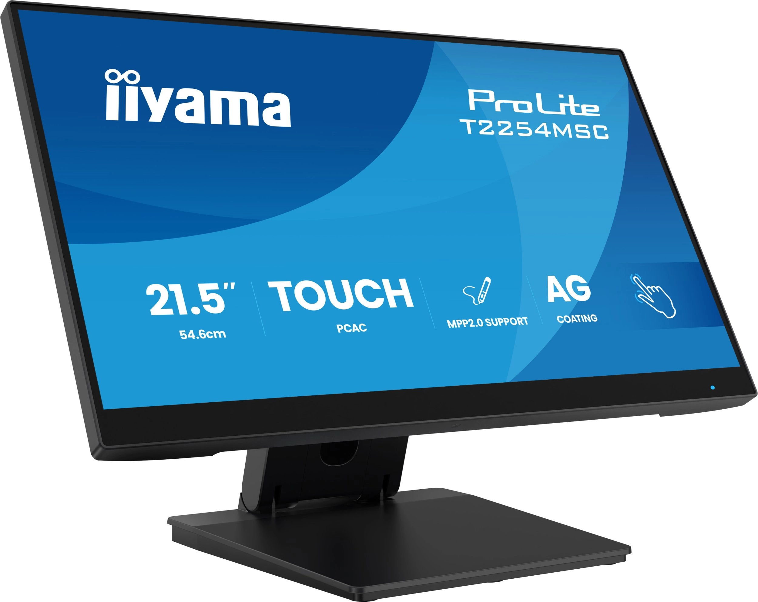 Iiyama TFT T2254MSC PCAP IPS 21