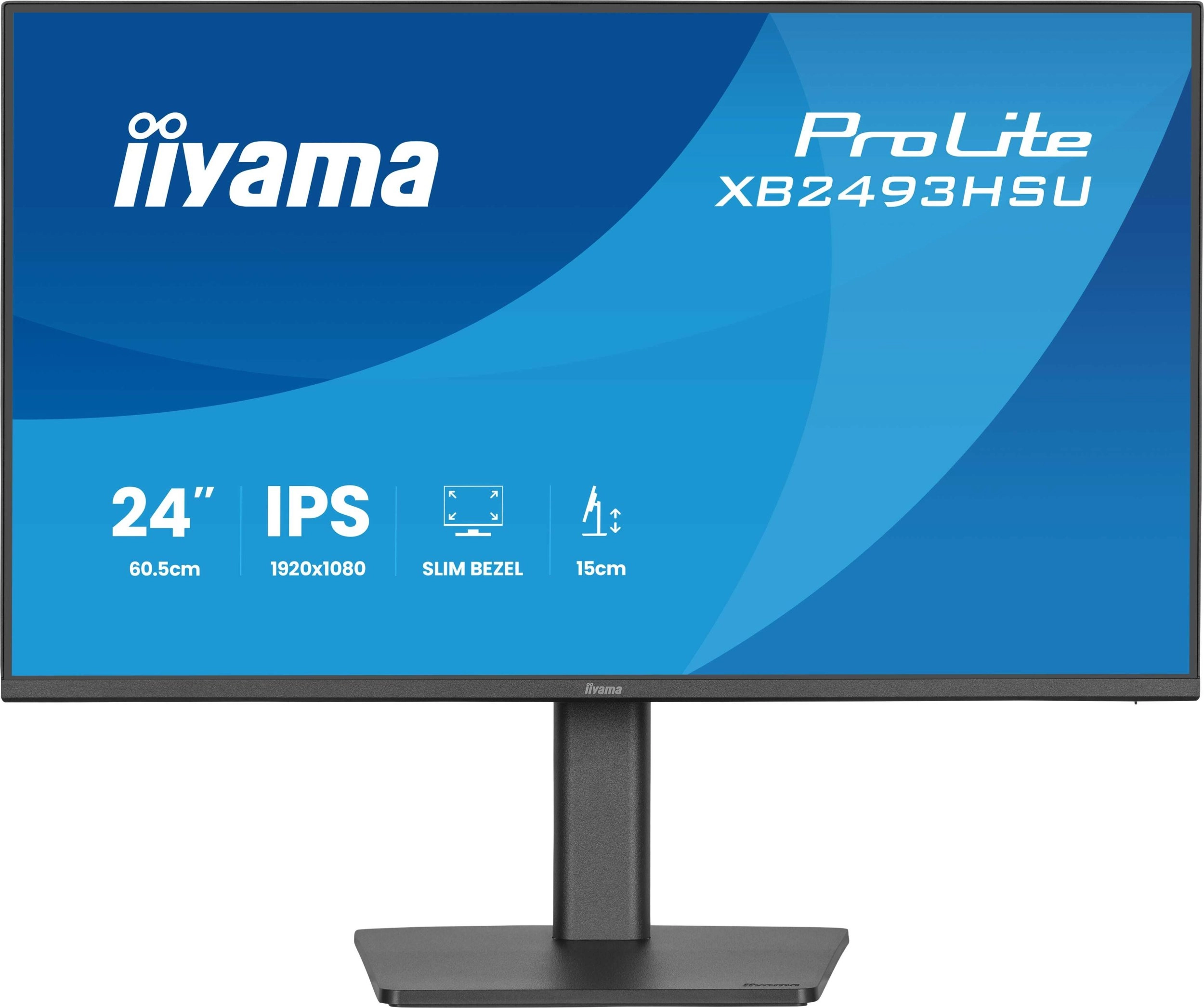 IIYAMA 60.5cm (24") XB2493HSU-B1