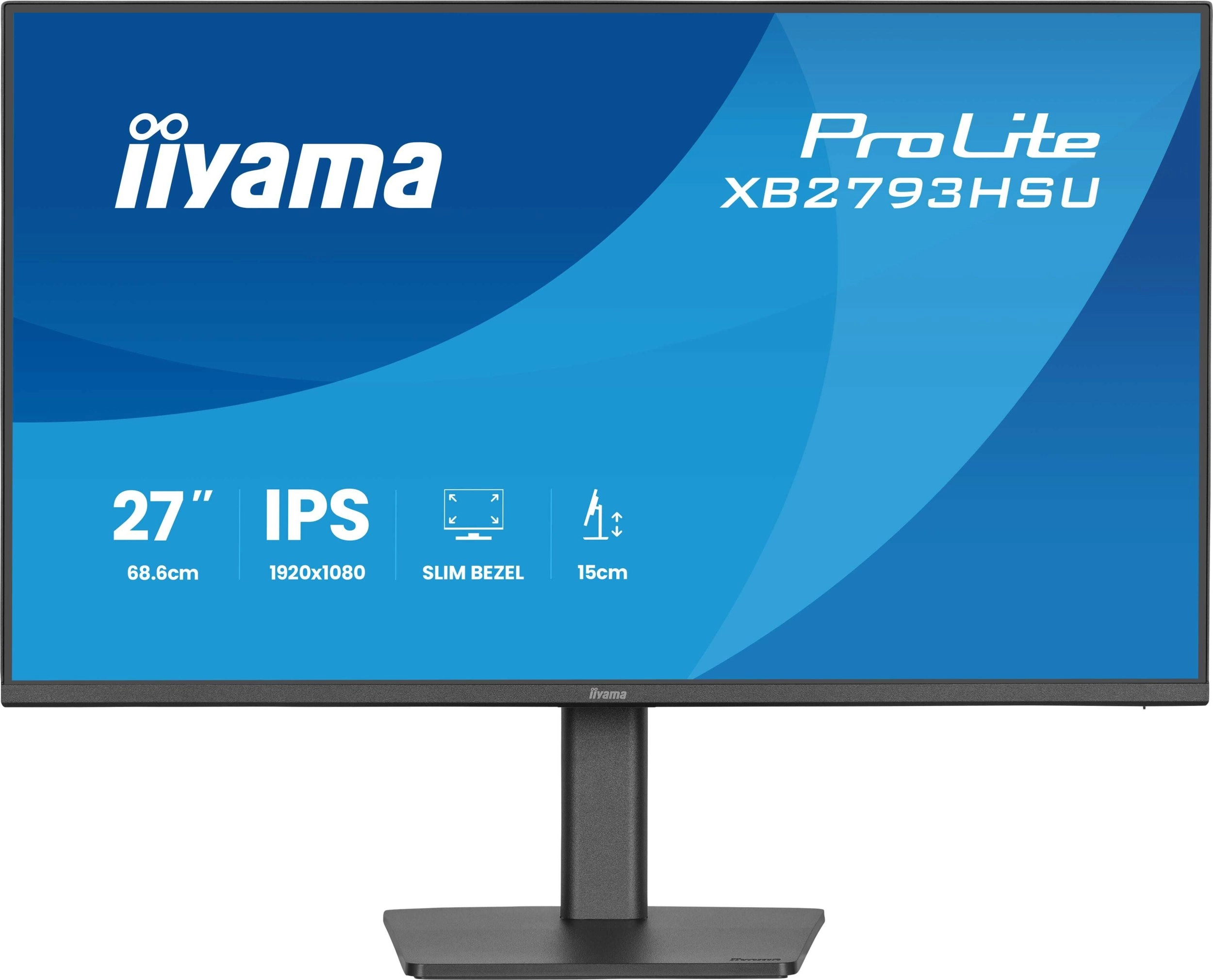 IIYAMA 68.5cm (27") XB2793HSU-B1