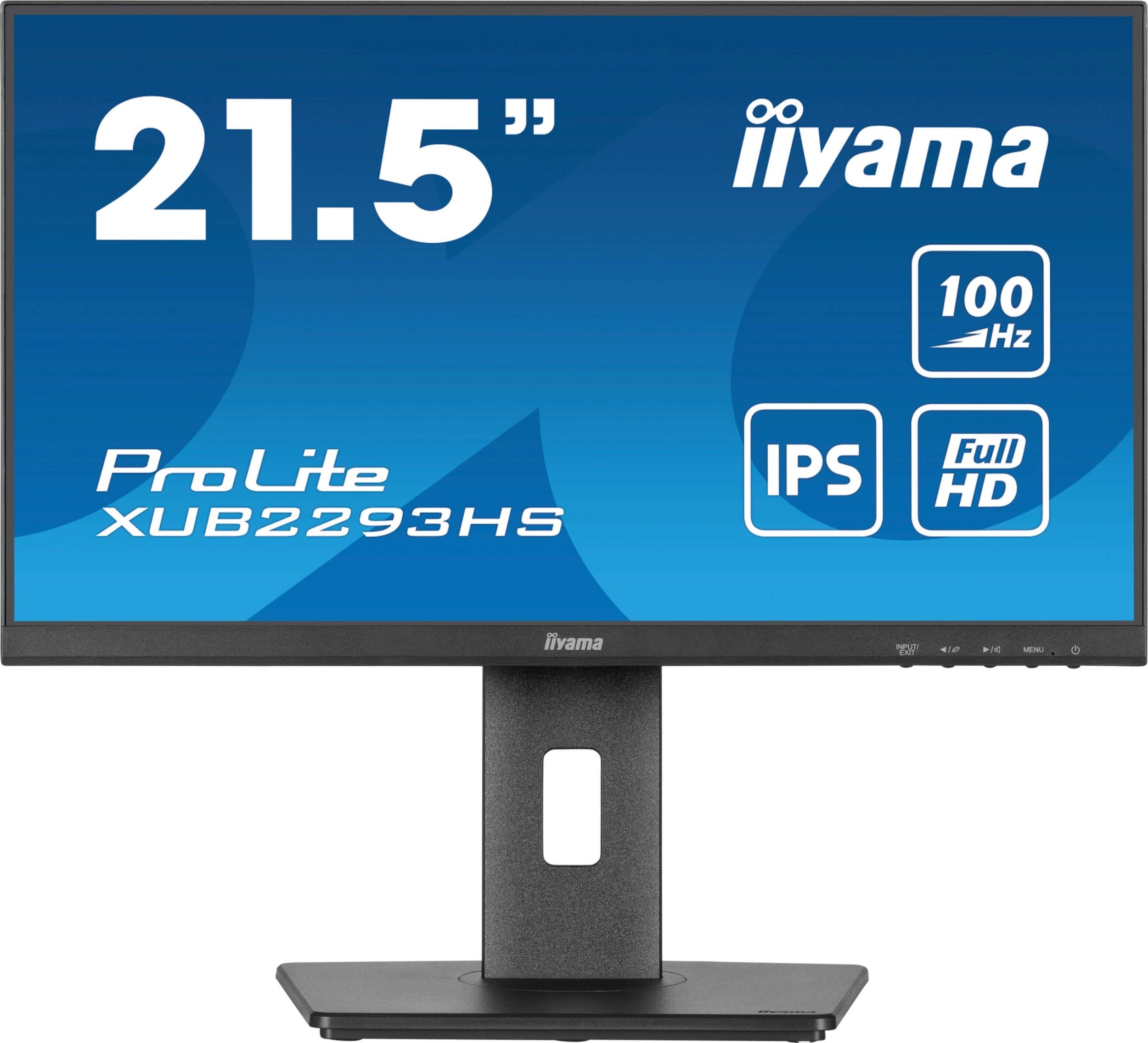 Iiyama Monitor ProLite XUB2293HS-B6 XUB2293HSB6 (XUB2293HS-B6)